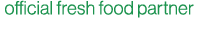 official fresh food partner