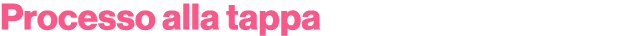 Processo alla tappa | 17.30 18.00