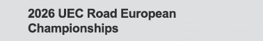 2026 UEC Road European Championships 
