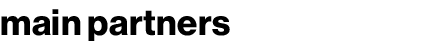 main partners