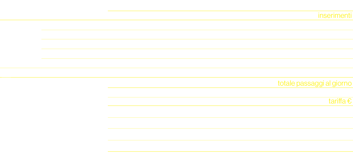 ,,Bronze,Silver,Gold,,,,,inserimenti,￼,break Tour diretta,1,1,1,,break Tour diretta,1,1,1,,break Tour all’arrivo,1,1,...