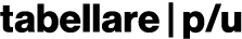 tabellare | p/u