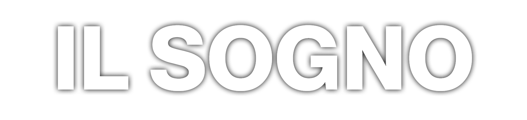 IL SOGNO