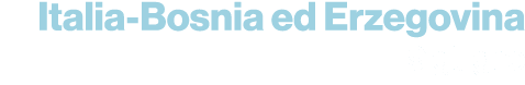 Italia Bosnia ed Erzegovina 9 giugno