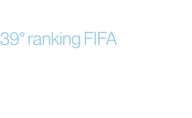 Turchia 39° ranking FIFA