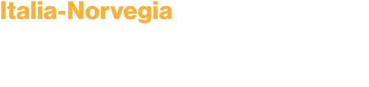 Italia Norvegia marted 4 ore 18.15 