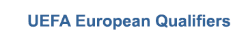 UEFA European Qualifiers
