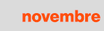 novembre