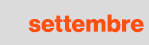 settembre
