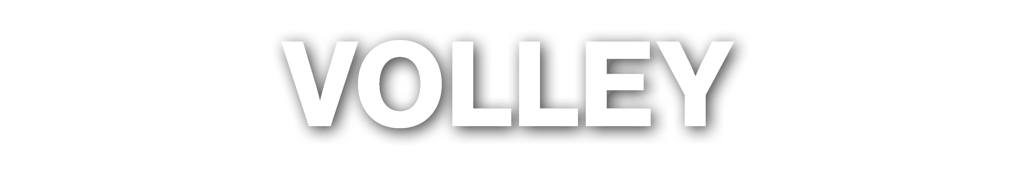 VOLLEY 