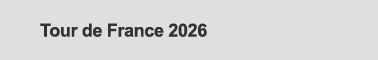 Tour de France 2026