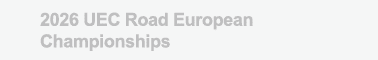2026 UEC Road European Championships 