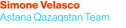 Simone Velasco Astana Qazaqstan Team 