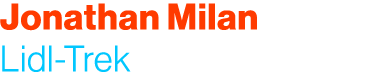 Jonathan Milan Lidl Trek 
