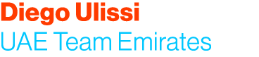 Diego Ulissi UAE Team Emirates 