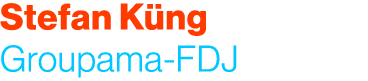 Stefan K ng Groupama FDJ 