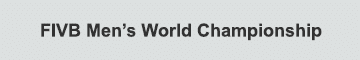 FIVB Men’s World Championship