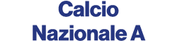 Calcio Nazionale A