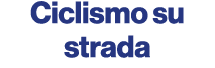 Ciclismo su strada