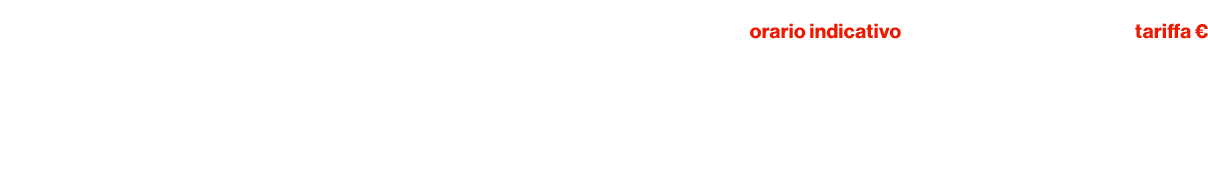 ,,orario indicativo,tariffa €,Rai 1,Messaggio del Presidente B,21.00,1,Rai 3,Messaggio del Presidente B,21.00,1,,tota...