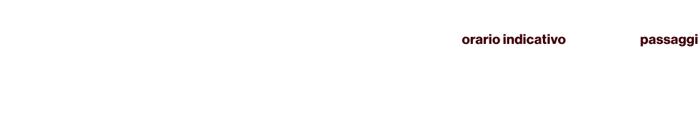 ,,orario indicativo,passaggi,Rai Radio 1,auguri,21.55 – 22.25 – 22.50 – 23.15,4,Rai Radio 2,auguri,21.35 – 22.00 – 22...