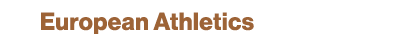 European Athletics