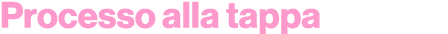 Processo alla tappa
