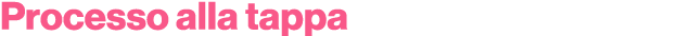 Processo alla tappa | 17.30 18.00