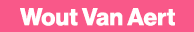 Wout Van Aert 