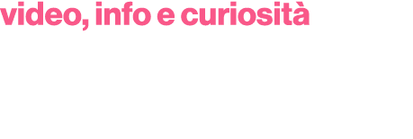 video, info e curiosit per essere sempre informati sulla gara