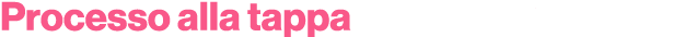 Processo alla tappa | 17.30 18.00