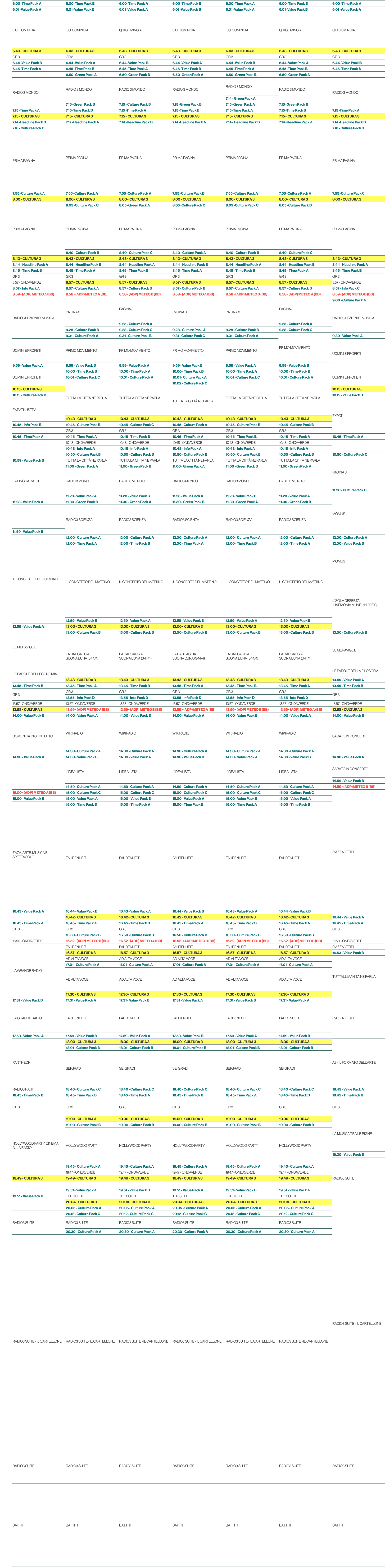 6.00,6.00 Time Pack A ,6.00 Time Pack B ,6.00 Time Pack A ,6.00 Time Pack B ,6.00 Time Pack A ,6.00 Time Pack B ,6.00...