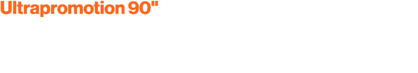 Ultrapromotion 90   Acquistabile solo nella rubrica speciale  Vivere Bene  di Paoletta, per i costi di produzione far   