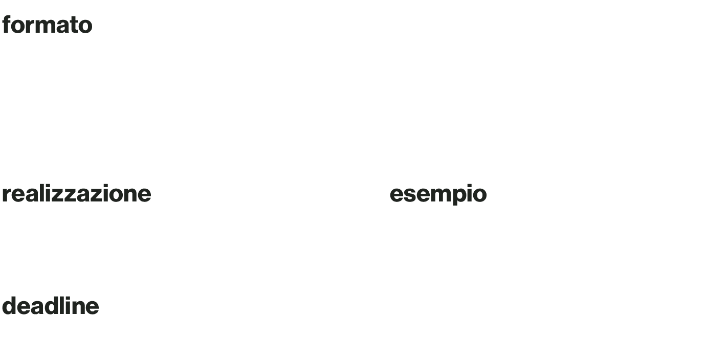 formato,,Messaggi che promuovono live il brand con le voci dei conduttori, in linea con lo stile e il linguaggio tipi   