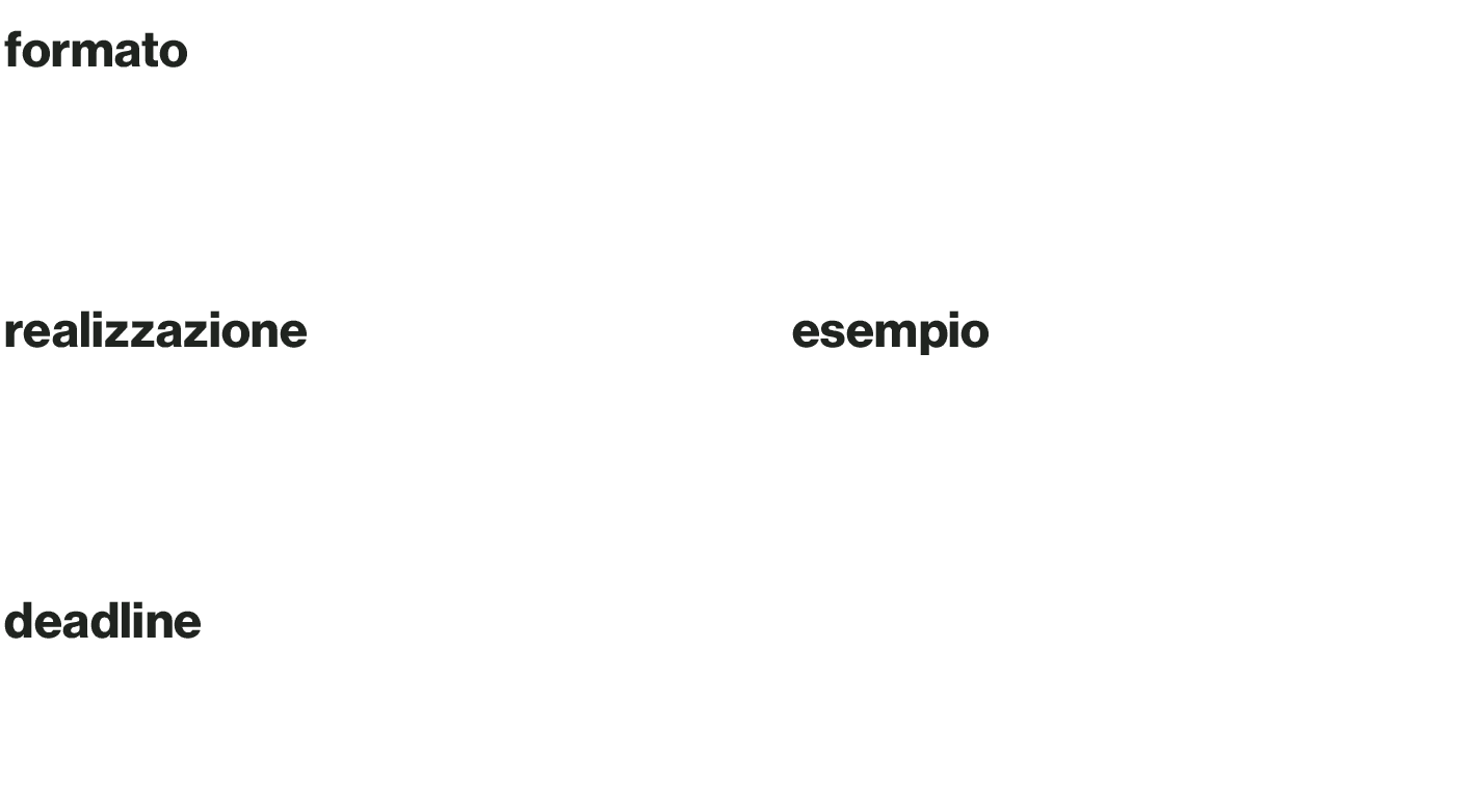 formato,,Messaggi promozionali che sponsorizzano, in apertura e chiusura, le rubriche Discoitalia, Meteo, Oroscopo, V   