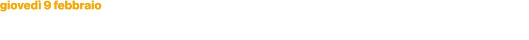 gioved 9 febbraio I 28 artisti in gara tornano sul palco per la loro 2° esibizione. Stavolta sar  il pubblico a fare...