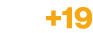 +19 