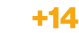 +14