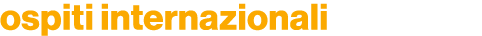 ospiti internazionali