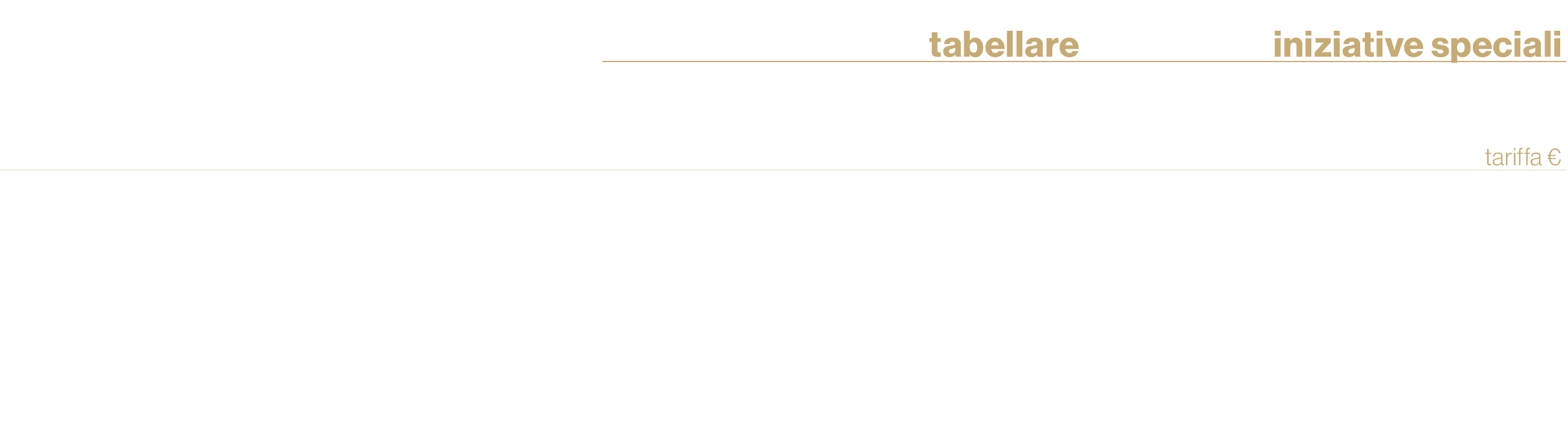 ,tabellare,iniziative speciali,,Sanremo Italia 4 17 febbraio,Sanremo Italia 4 17 febbraio,,,tariffa € ,Sanremo tabell...