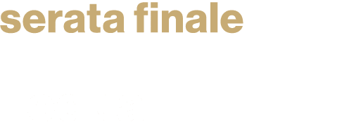 serata finale Tedua