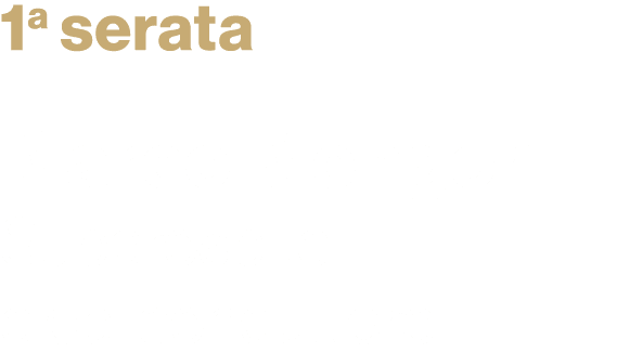 1a serata Marco Mengoni Superospite e co conduttore 