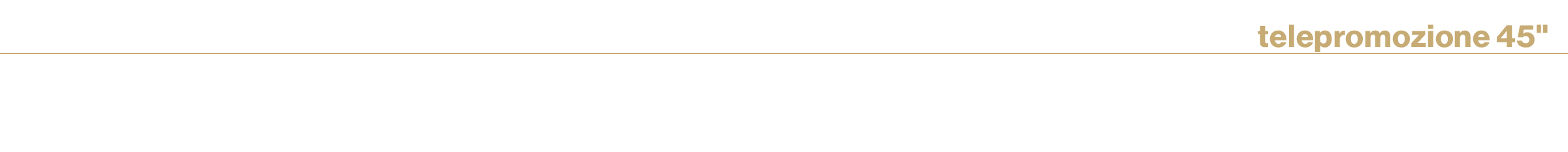 ,telepromozione 45\“3 ,,orario1,passaggi,tariffa €,Sanremo,23.30,5+5,2.380.000
