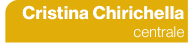 Cristina Chirichella centrale