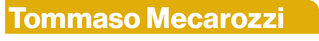 Tommaso Mecarozzi