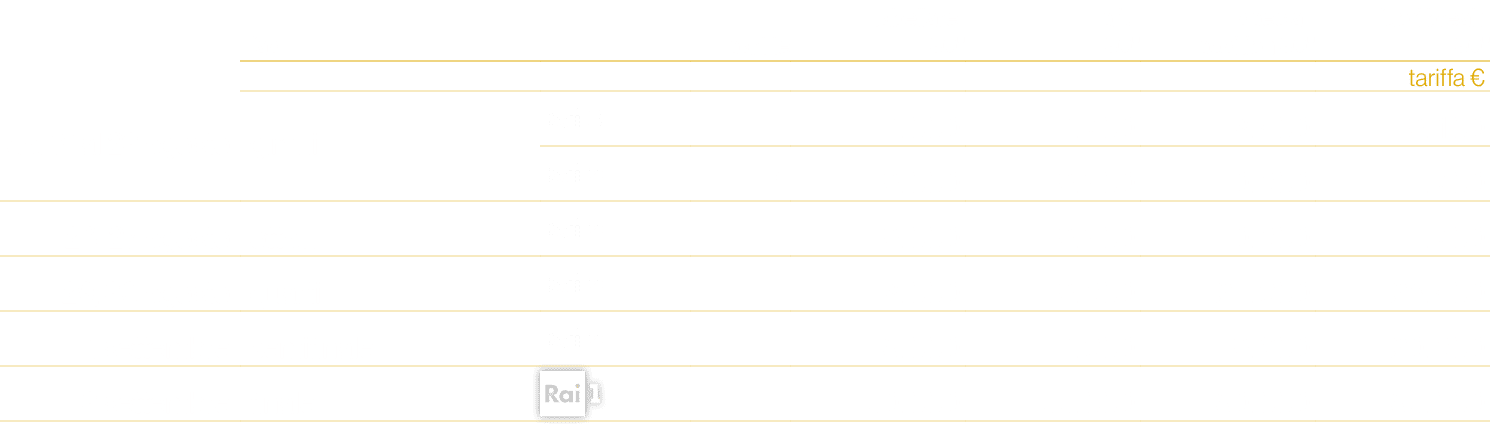 ,,,,tabellare,p/u,special,fuori break,,fasi,,partite,30'',30'',position 30'',30'',,,,,tariffa €,dal 15 al 23 agosto,g...