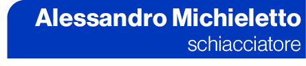Alessandro Michieletto schiacciatore