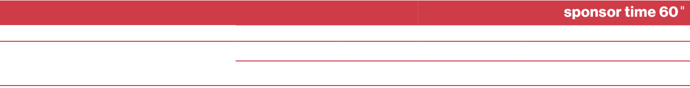 ,,,,sponsor time 60,\“,,,,giugno,luglio | agosto,,,orario,passaggi,,tariffa,€,Tim Summer Hits ,22.25,1,127.000 ,112.0...