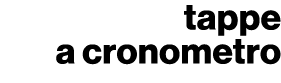 tappe a cronometro