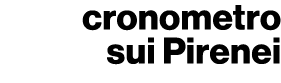 cronometro sui Pirenei